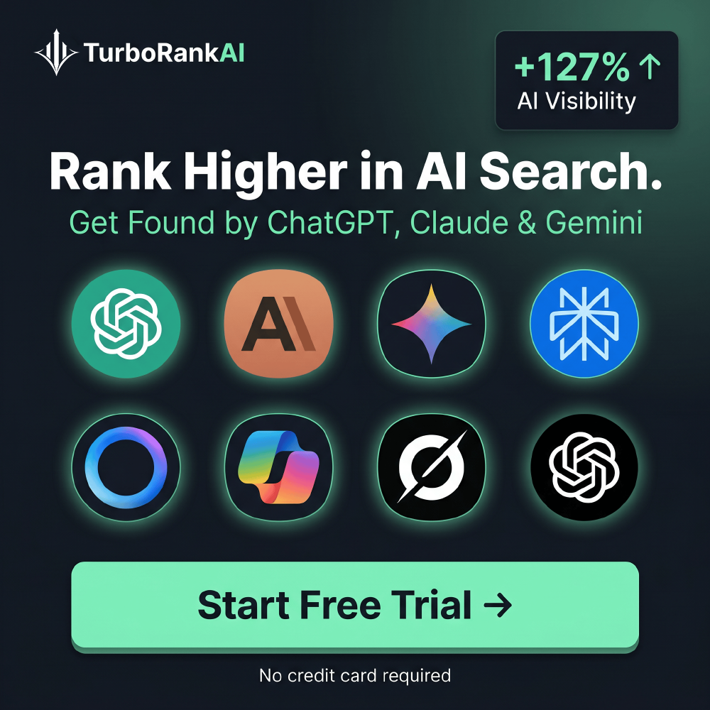 Brand Growth With Trubo Rank AI